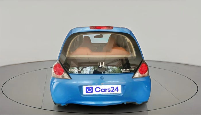 2012 Honda Brio S MT, Petrol, Manual, 77,535 km, exterior