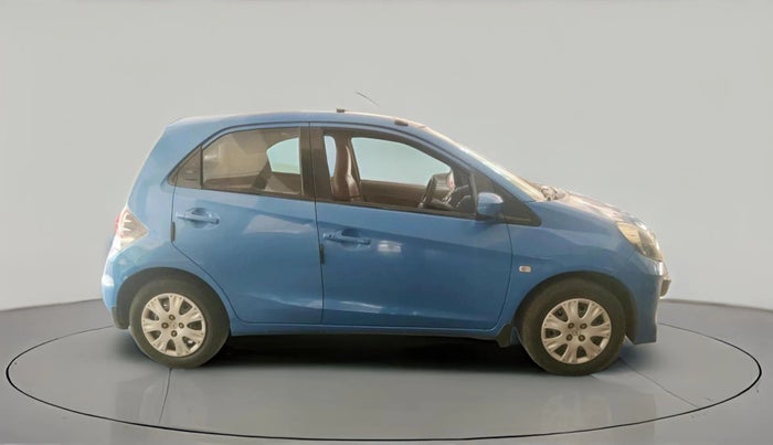 2012 Honda Brio S MT, Petrol, Manual, 77,535 km, exterior