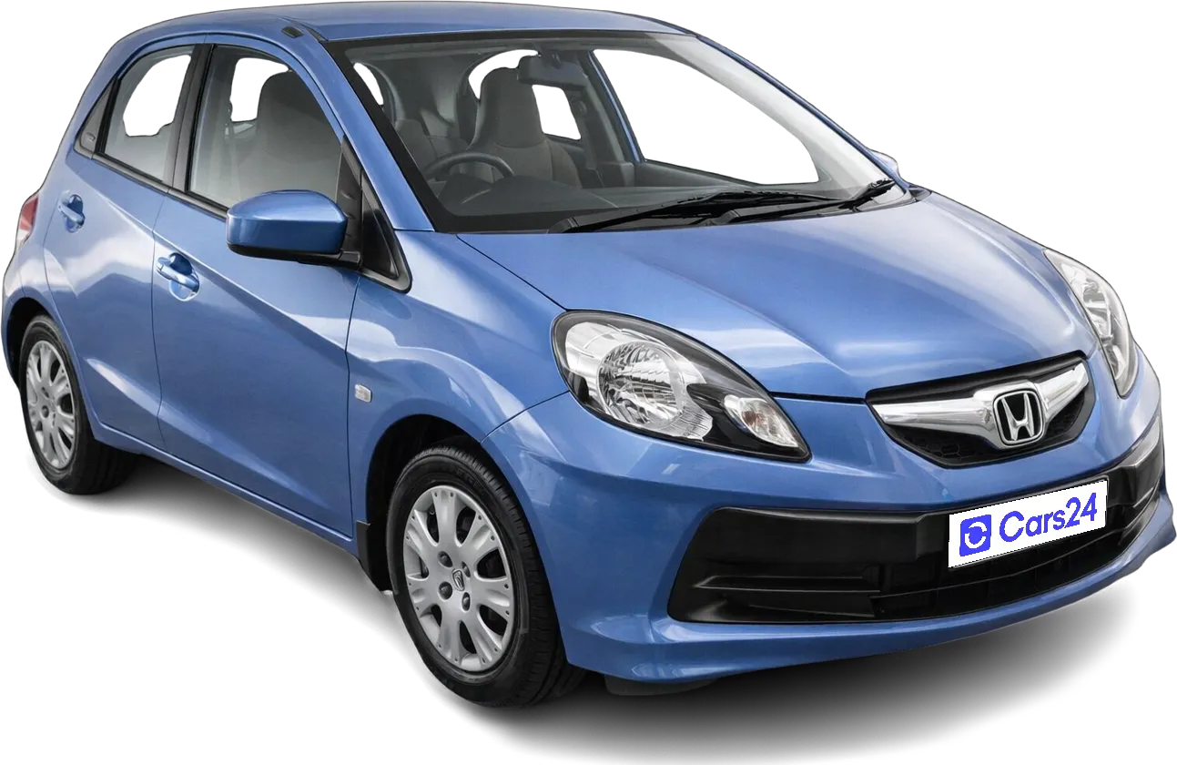2012 Honda Brio - Hatchback - Petrol - Manual - ₹1.85 lakh