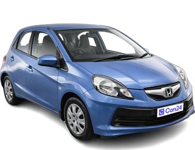 2012 Honda Brio - Hatchback - Petrol - Manual - ₹1.85 lakh
