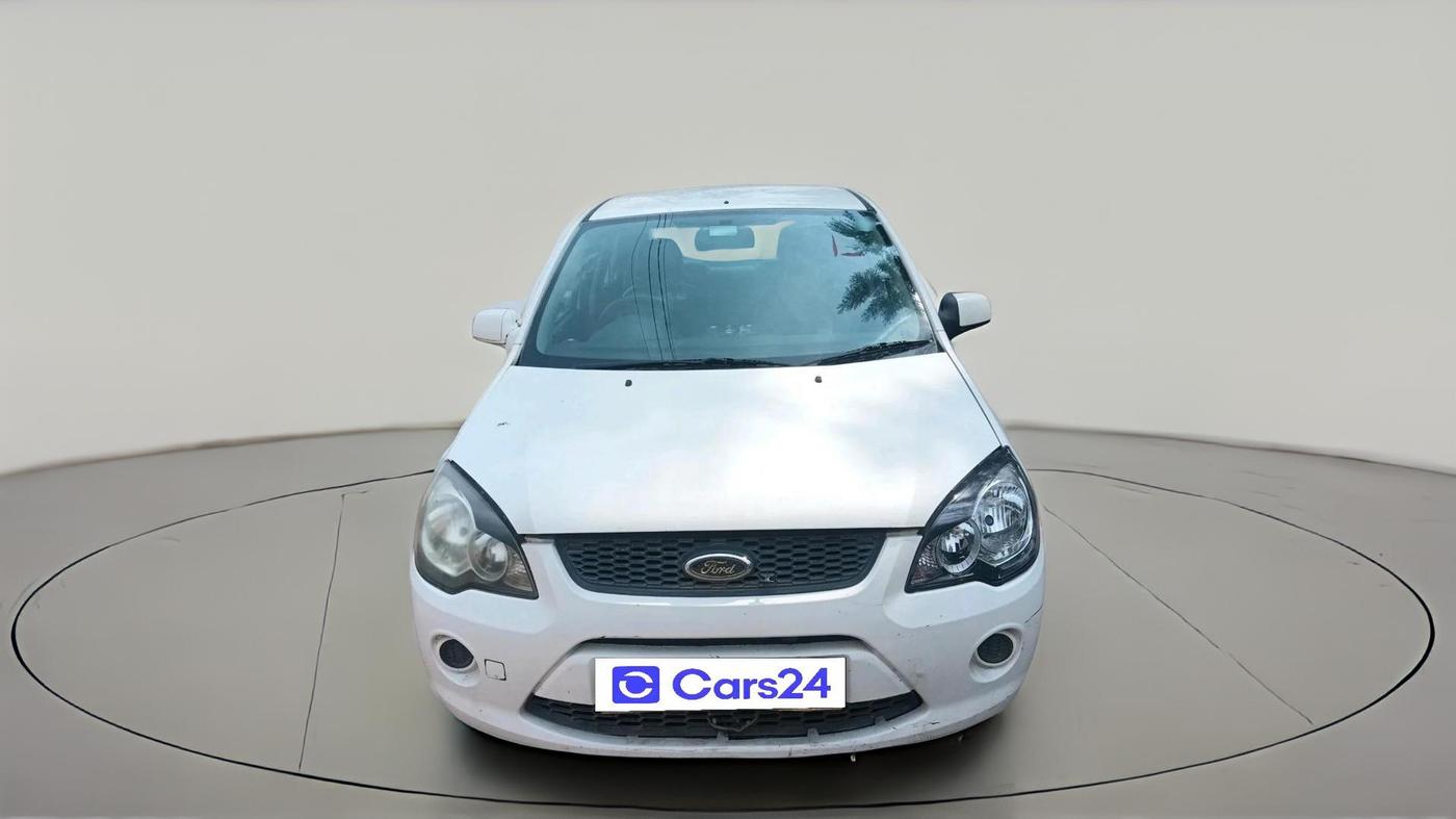 2011 Ford Fiesta Classic LXI 1.6 PETROL, Petrol, Manual, 76,706 km, exterior