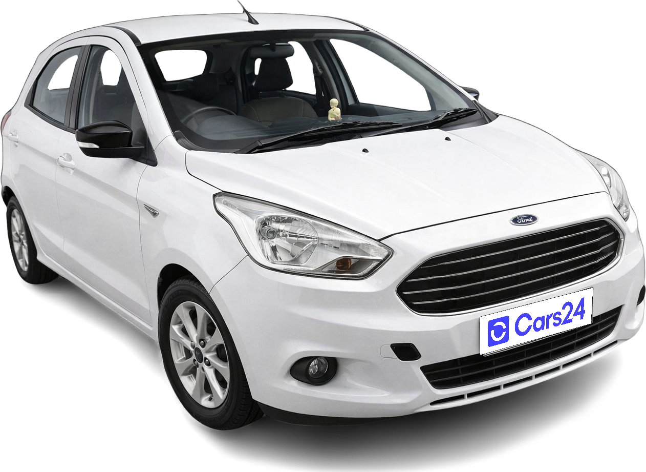 2015 Ford New Figo - Hatchback - Petrol - Manual - ₹2.10 lakh