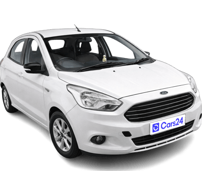 2015 Ford New Figo - Hatchback - Petrol - Manual - ₹2.10 lakh