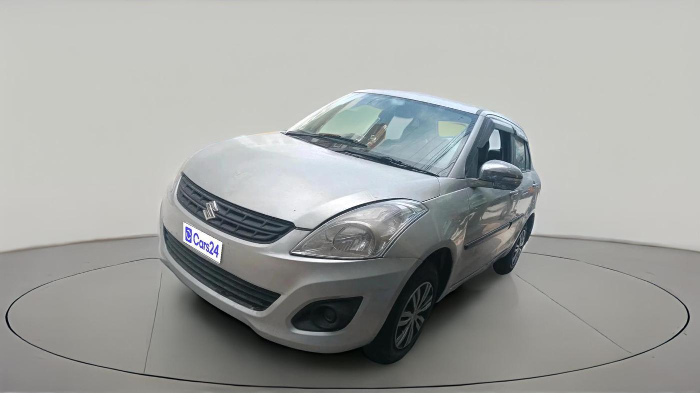 2013 Maruti Swift Dzire VDI, Diesel, Manual, 1,40,442 km, exterior