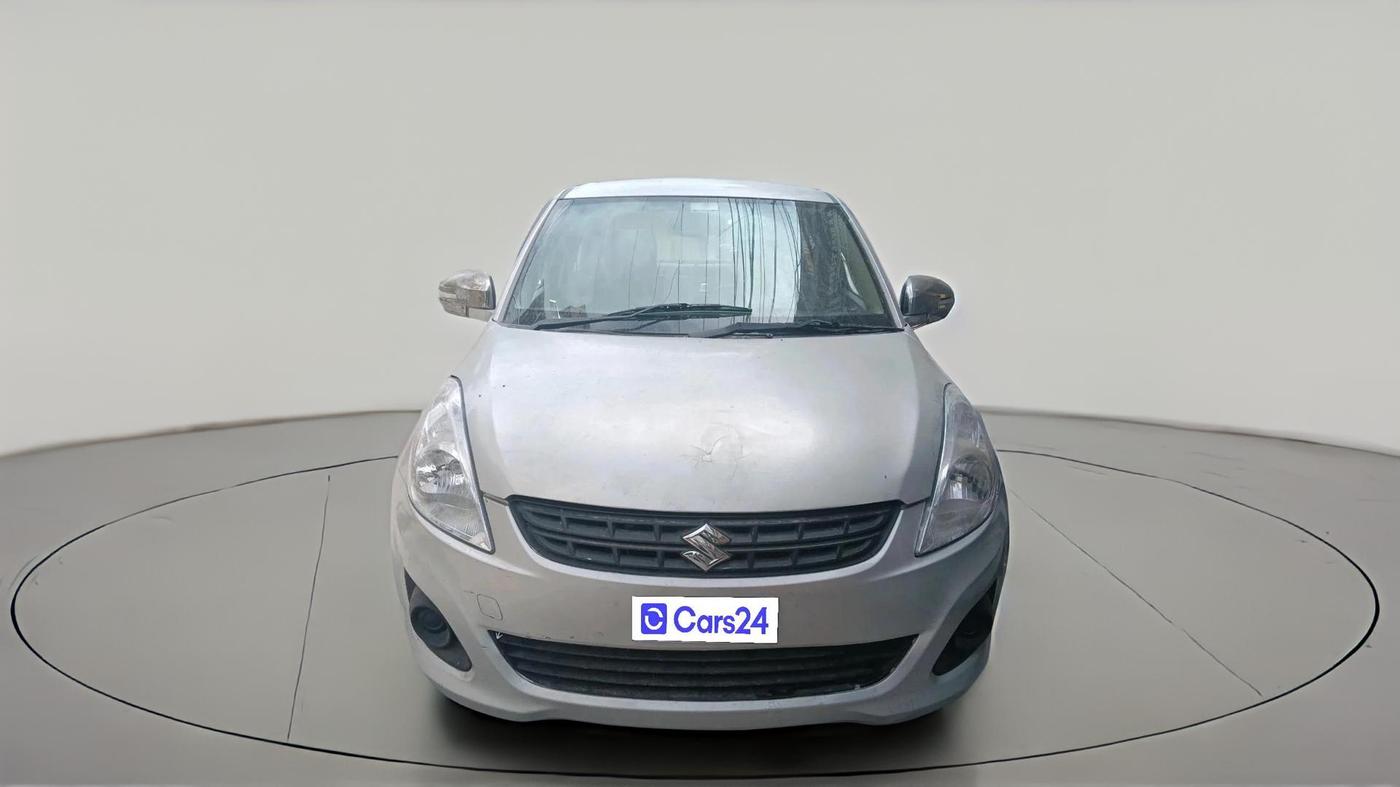2013 Maruti Swift Dzire VDI, Diesel, Manual, 1,40,442 km, exterior