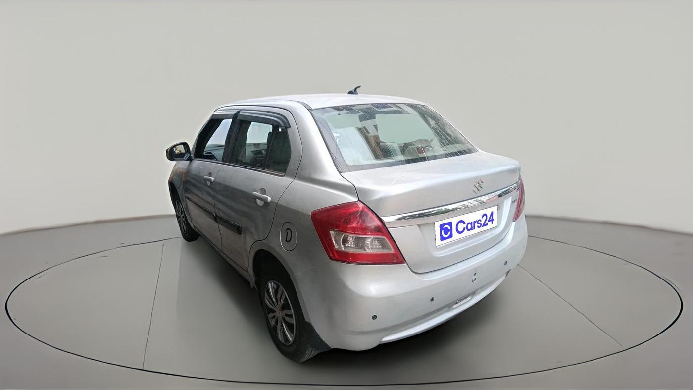 2013 Maruti Swift Dzire VDI, Diesel, Manual, 1,40,442 km, exterior