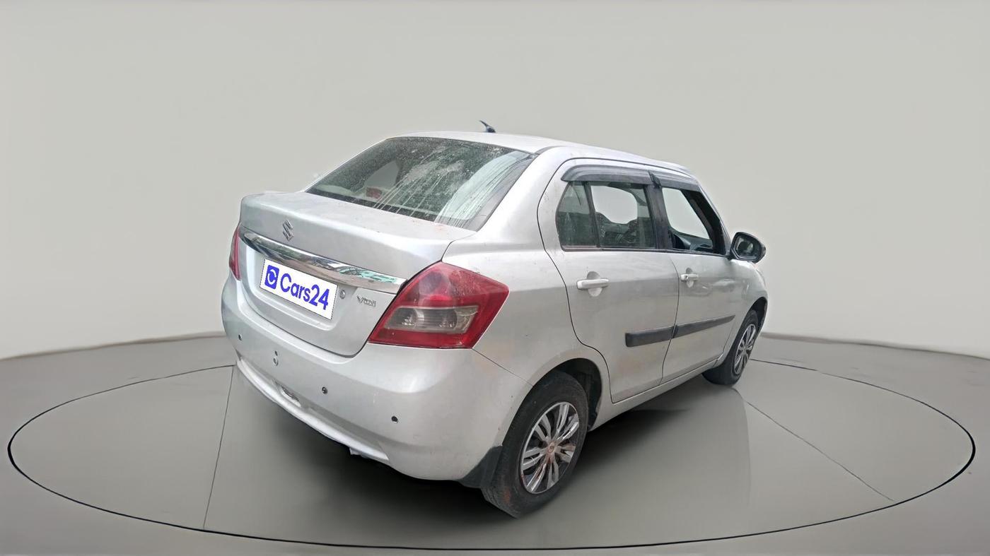 2013 Maruti Swift Dzire VDI, Diesel, Manual, 1,40,442 km, exterior