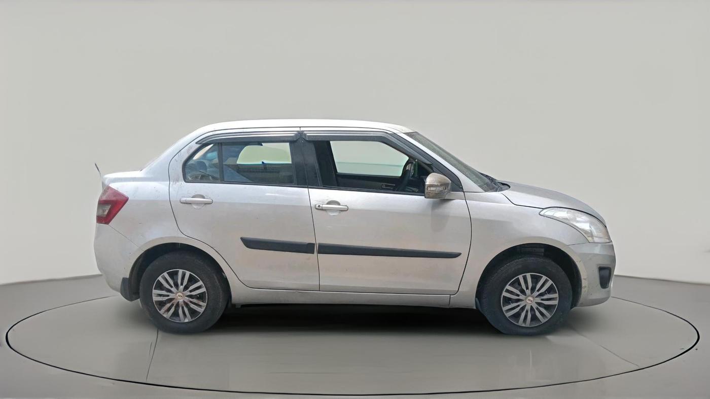 2013 Maruti Swift Dzire VDI, Diesel, Manual, 1,40,442 km, exterior