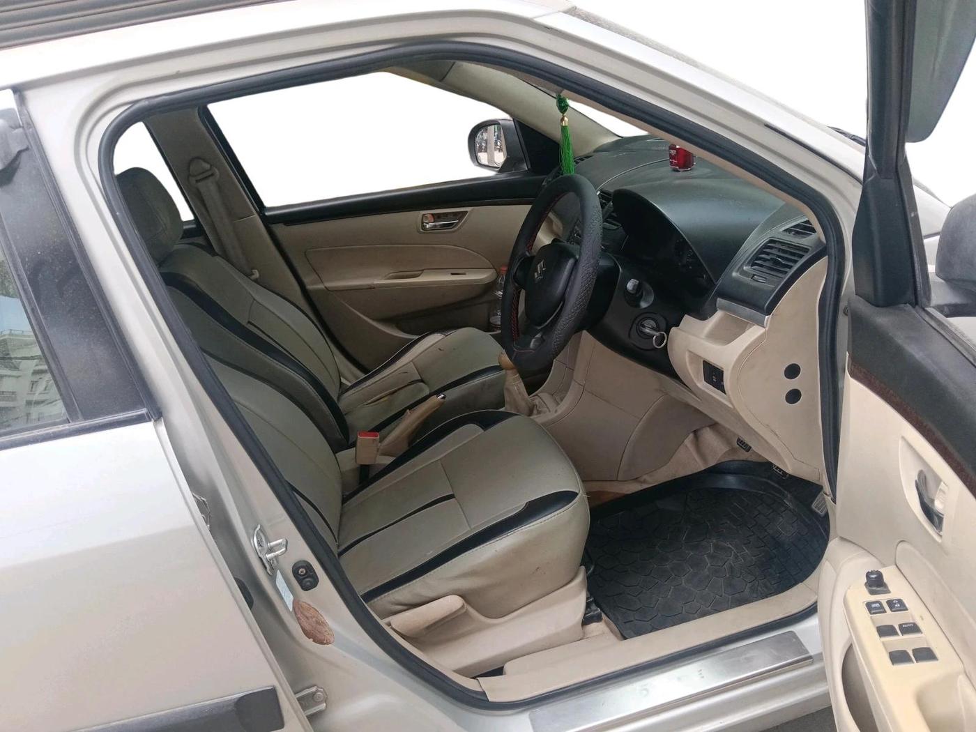 2013 Maruti Swift Dzire VDI, Diesel, Manual, 1,40,442 km, interior