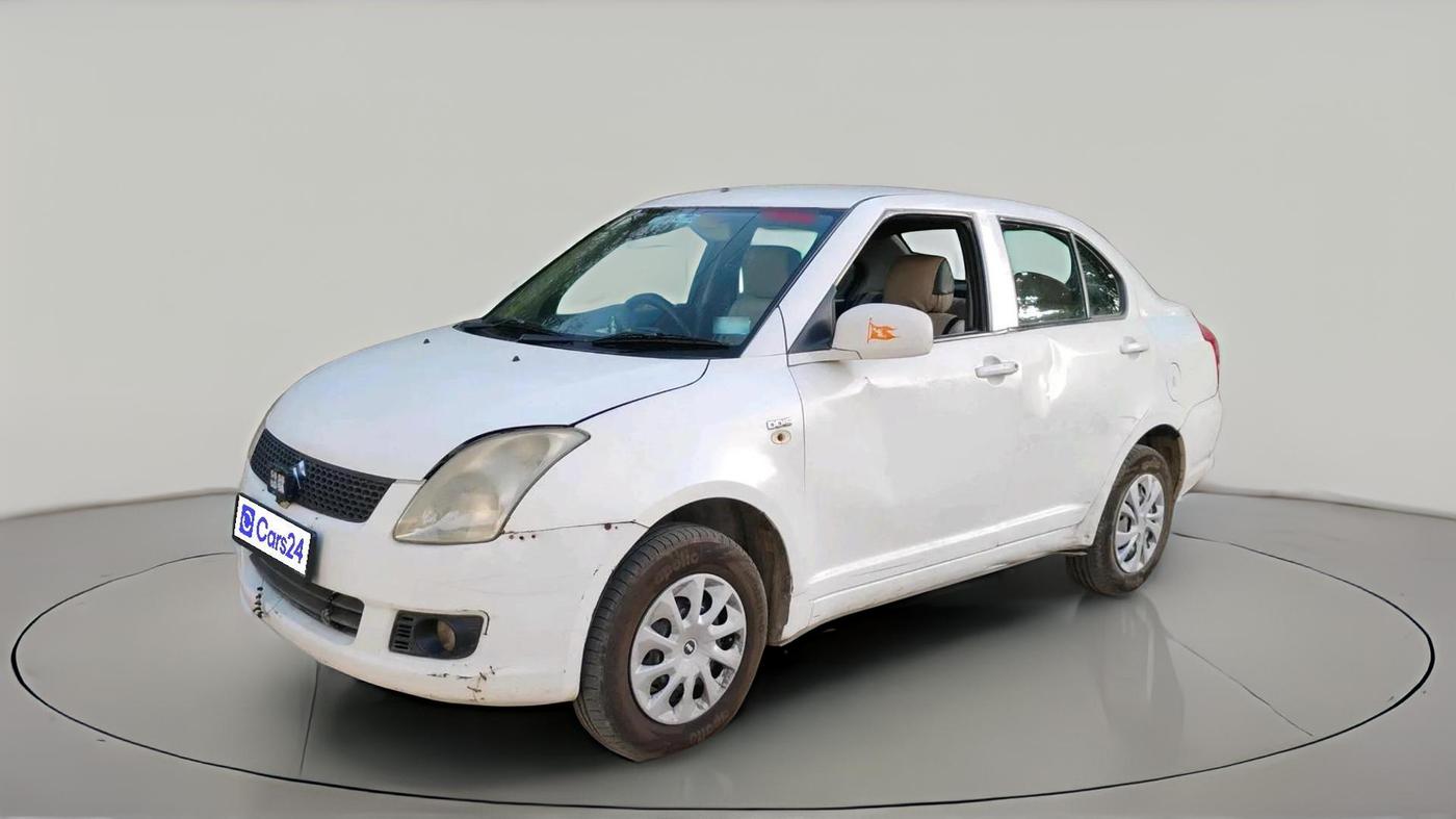 2013 Maruti Swift Dzire TOUR DIESEL, Diesel, Manual, 1,80,085 km, exterior