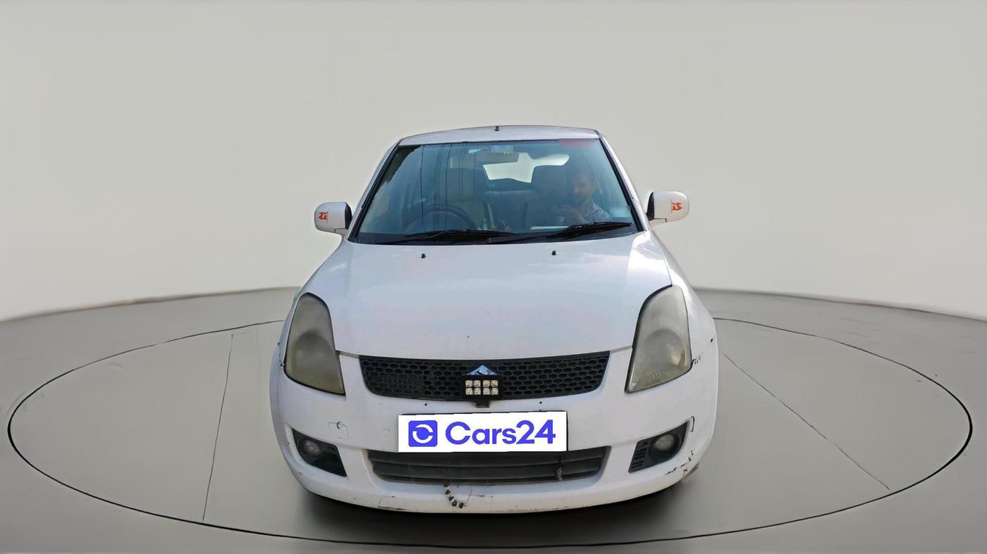 2013 Maruti Swift Dzire TOUR DIESEL, Diesel, Manual, 1,80,085 km, exterior
