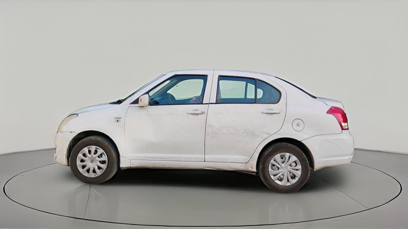 2013 Maruti Swift Dzire TOUR DIESEL, Diesel, Manual, 1,80,085 km, exterior
