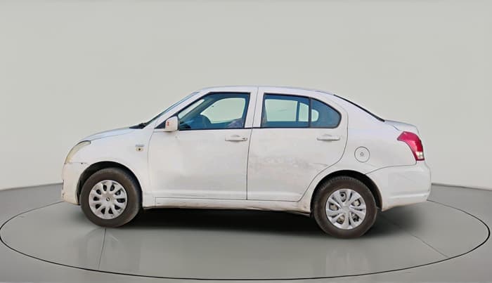 2013 Maruti Swift Dzire TOUR DIESEL, Diesel, Manual, 1,80,085 km, exterior