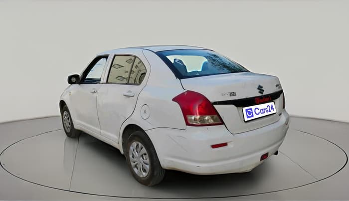2013 Maruti Swift Dzire TOUR DIESEL, Diesel, Manual, 1,80,085 km, exterior