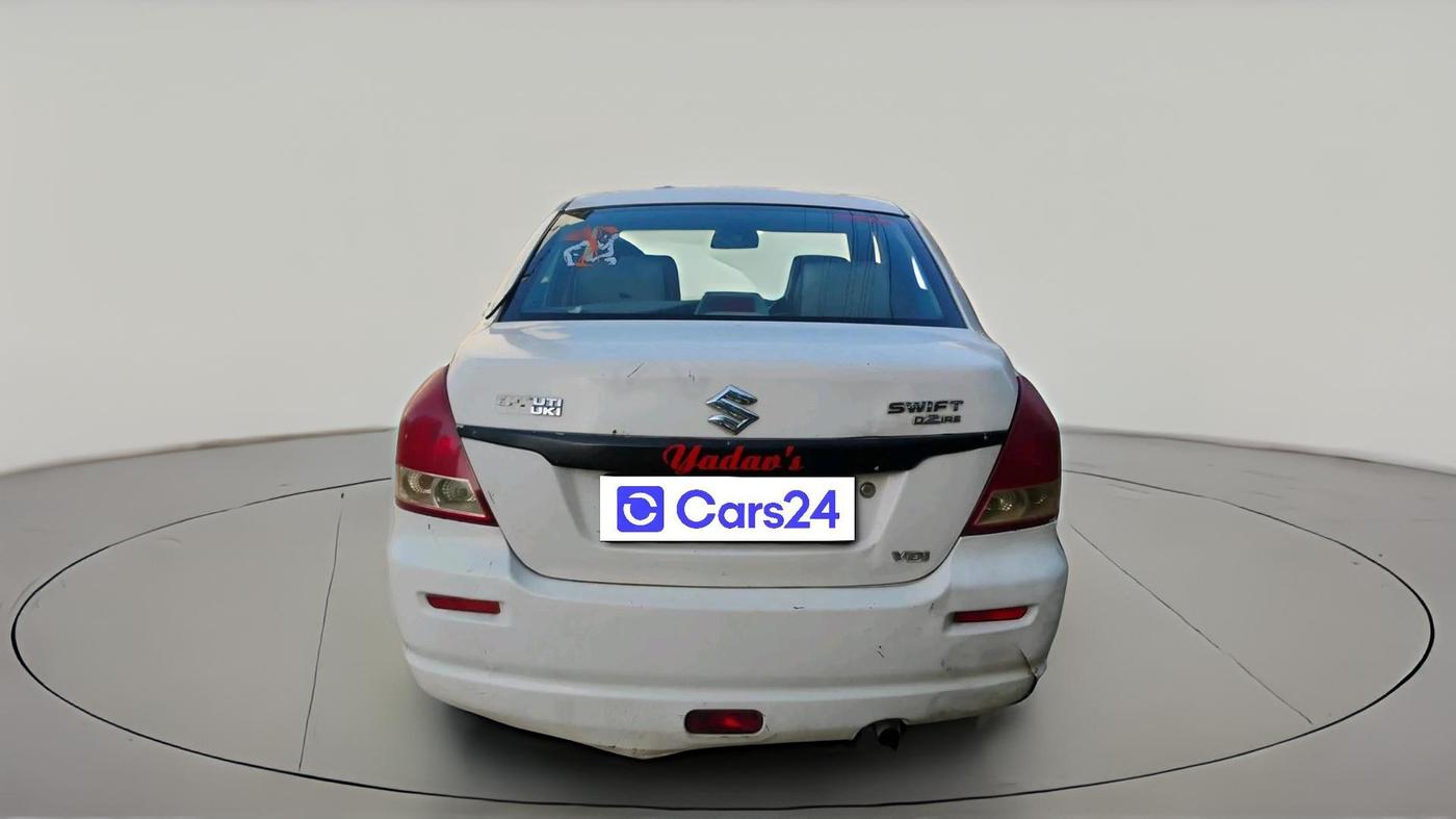 2013 Maruti Swift Dzire TOUR DIESEL, Diesel, Manual, 1,80,085 km, exterior