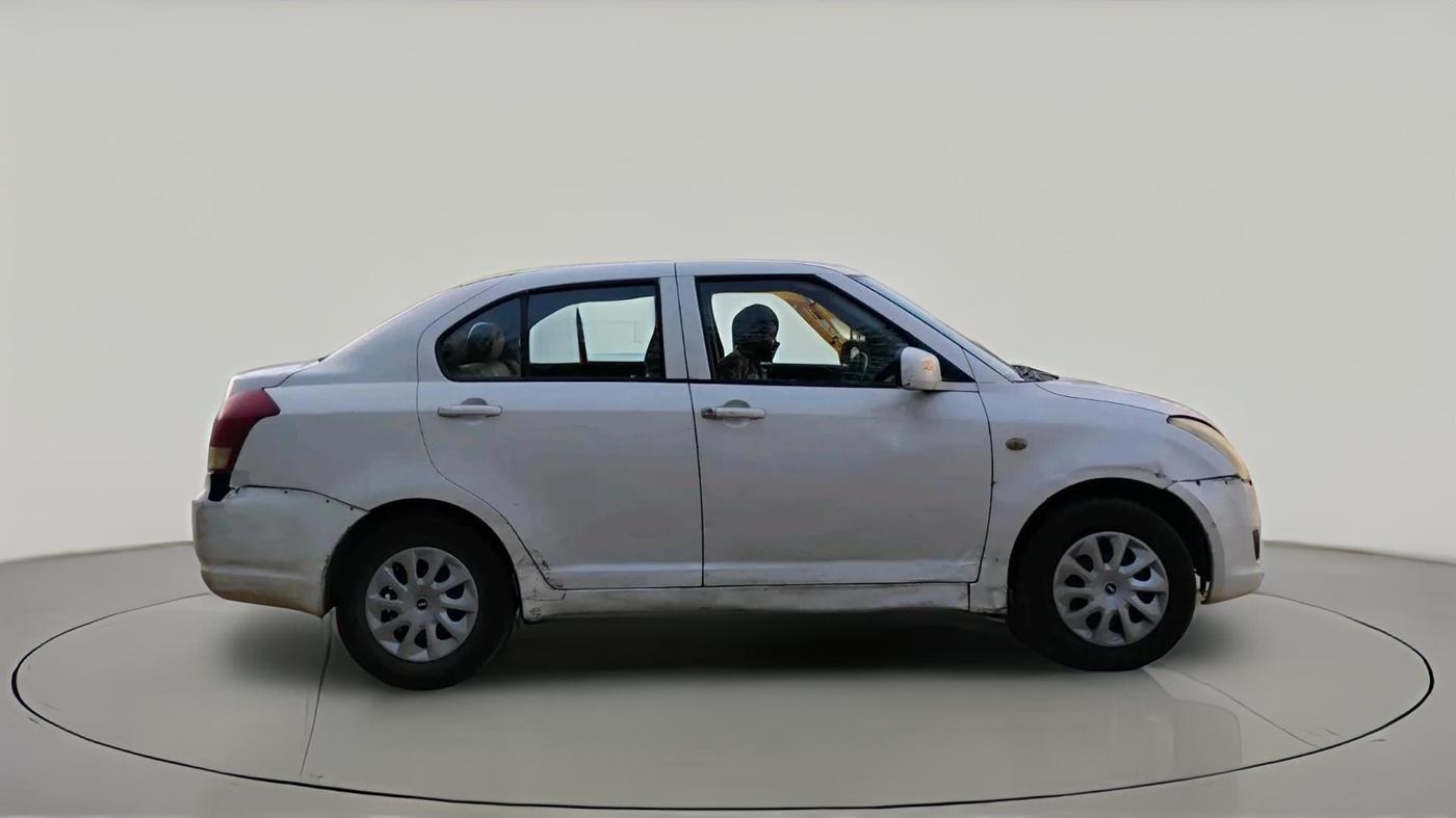2013 Maruti Swift Dzire TOUR DIESEL, Diesel, Manual, 1,80,085 km, exterior