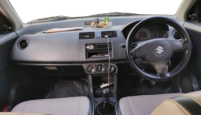 2013 Maruti Swift Dzire TOUR DIESEL, Diesel, Manual, 1,80,085 km, interior