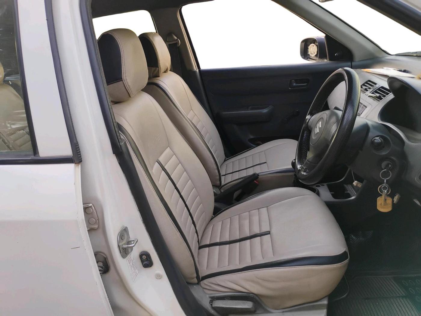2013 Maruti Swift Dzire TOUR DIESEL, Diesel, Manual, 1,80,085 km, interior