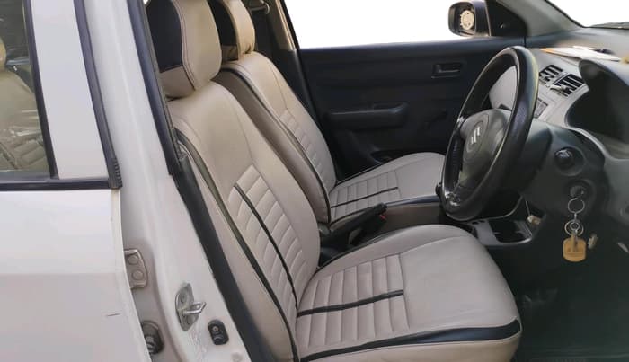 2013 Maruti Swift Dzire TOUR DIESEL, Diesel, Manual, 1,80,085 km, interior