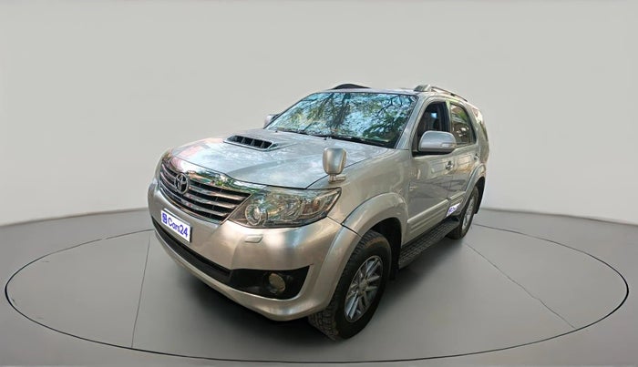 2014 Toyota Fortuner 3.0 4X2 MT, Diesel, Manual, 2,05,170 km, exterior