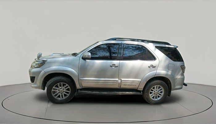 2014 Toyota Fortuner 3.0 4X2 MT, Diesel, Manual, 2,05,170 km, exterior