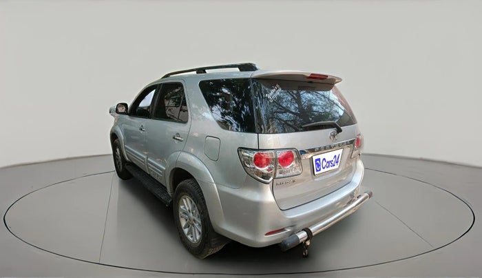2014 Toyota Fortuner 3.0 4X2 MT, Diesel, Manual, 2,05,170 km, exterior