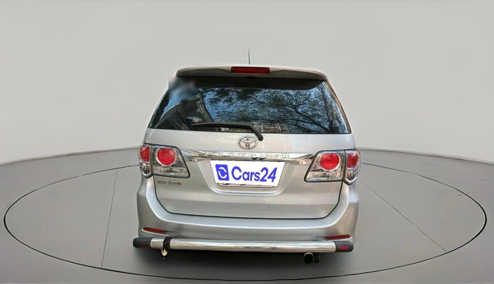 2014 Toyota Fortuner 3.0 4X2 MT, Diesel, Manual, 2,05,170 km, exterior