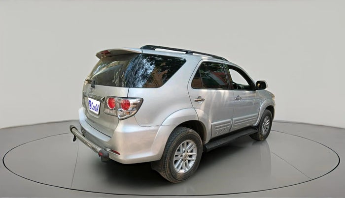 2014 Toyota Fortuner 3.0 4X2 MT, Diesel, Manual, 2,05,170 km, exterior