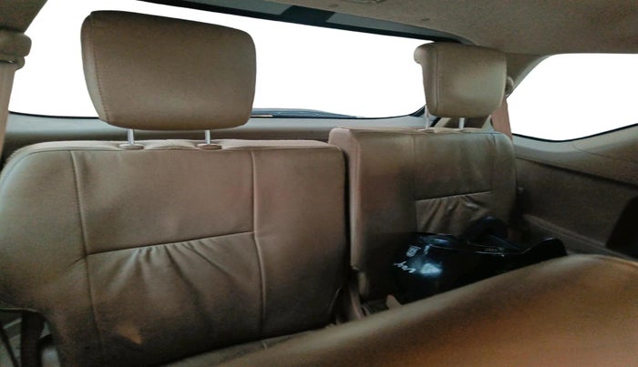 2014 Toyota Fortuner 3.0 4X2 MT, Diesel, Manual, 2,05,170 km, interior