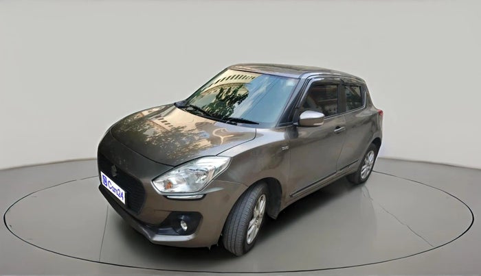 2019 Maruti Swift ZDI AMT, Diesel, Automatic, 56,370 km, exterior