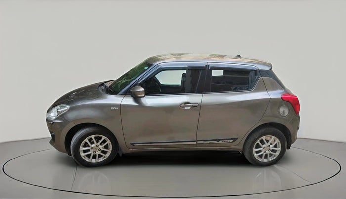 2019 Maruti Swift ZDI AMT, Diesel, Automatic, 56,370 km, exterior