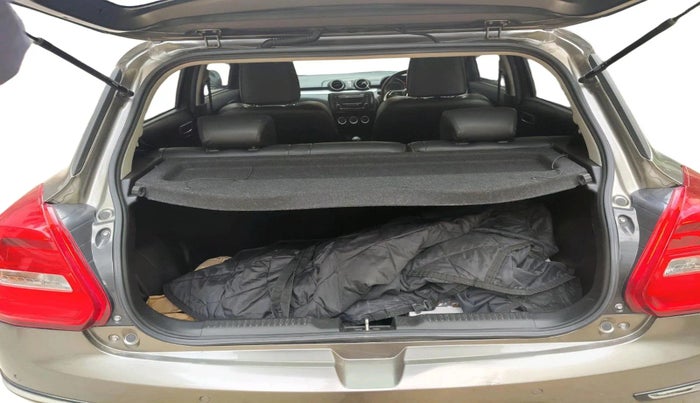 2019 Maruti Swift ZDI AMT, Diesel, Automatic, 56,370 km, exterior