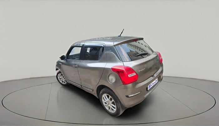 2019 Maruti Swift ZDI AMT, Diesel, Automatic, 56,370 km, exterior