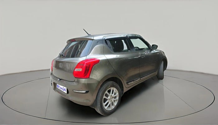 2019 Maruti Swift ZDI AMT, Diesel, Automatic, 56,370 km, exterior