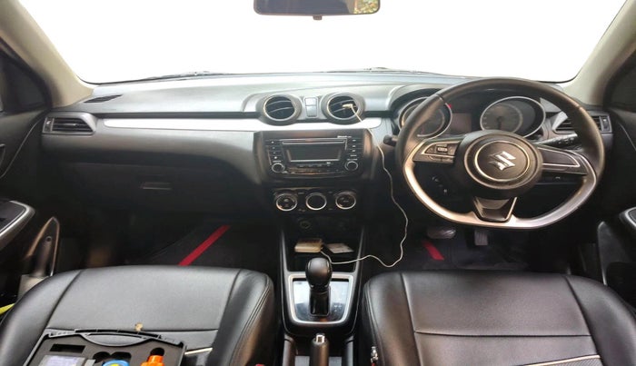 2019 Maruti Swift ZDI AMT, Diesel, Automatic, 56,370 km, interior