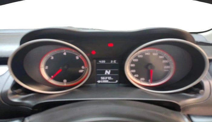 2019 Maruti Swift ZDI AMT, Diesel, Automatic, 56,370 km, interior