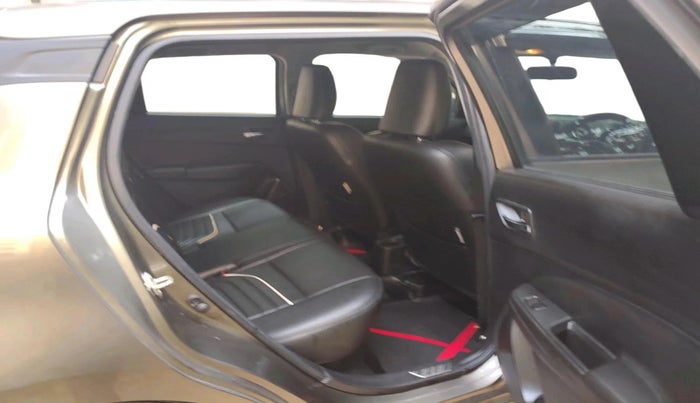 2019 Maruti Swift ZDI AMT, Diesel, Automatic, 56,370 km, interior