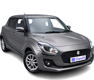 2019 Maruti Swift - Hatchback - Diesel - Automatic - ₹5.83 lakh