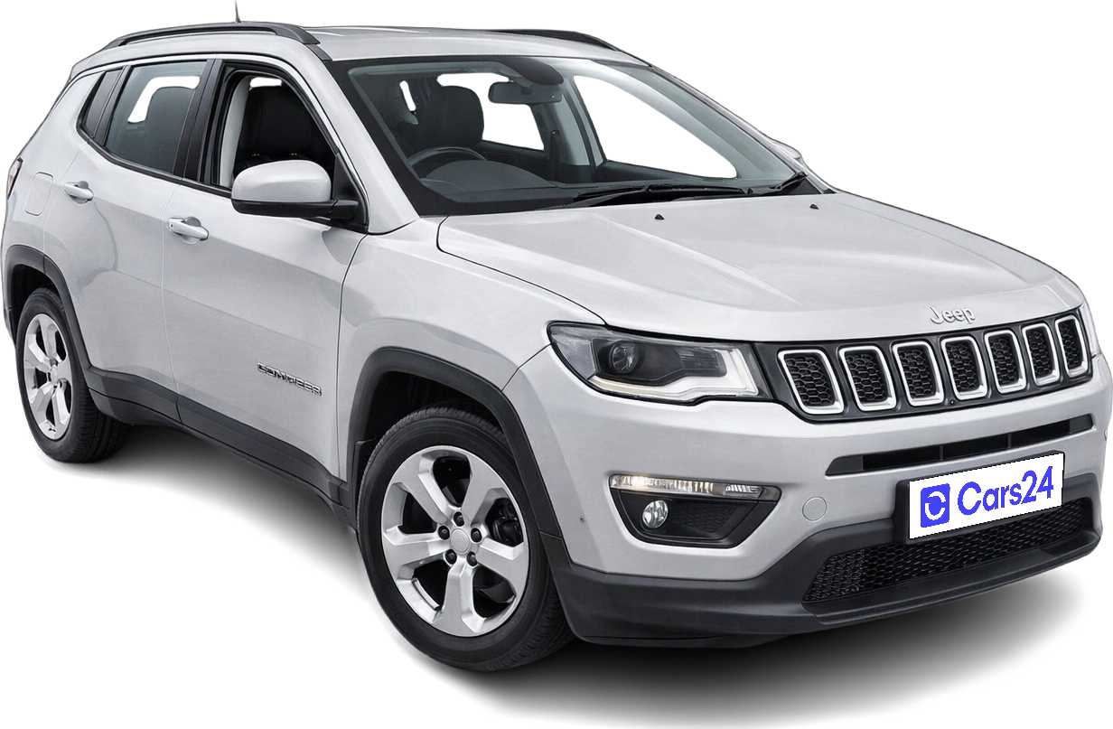 2019 Jeep Compass - SUV - Diesel - Manual - ₹11.05 lakh