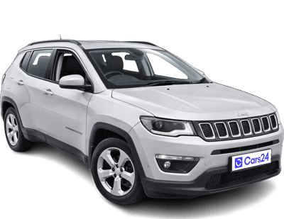 2019 Jeep Compass - SUV - Diesel - Manual - ₹11.05 lakh