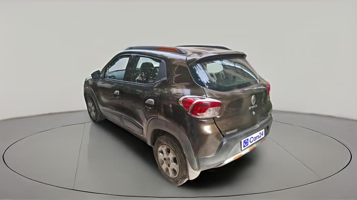 2019 Renault Kwid CLIMBER 1.0 AMT, Petrol, Automatic, 1,55,811 km, exterior