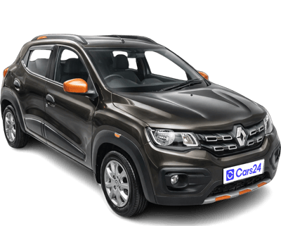 2019 Renault Kwid - Hatchback - Petrol - Automatic - ₹3.29 lakh