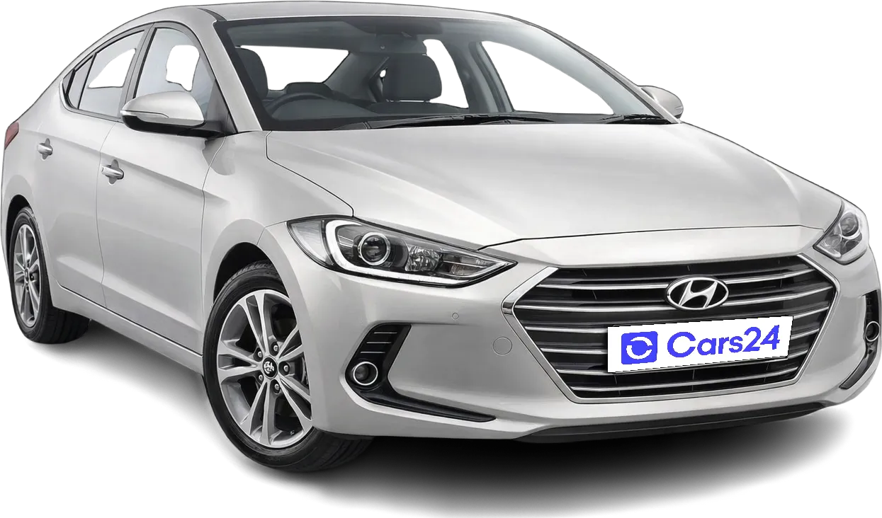 2017 Hyundai New Elantra - Sedan - Petrol - Automatic - ₹7.60 lakh
