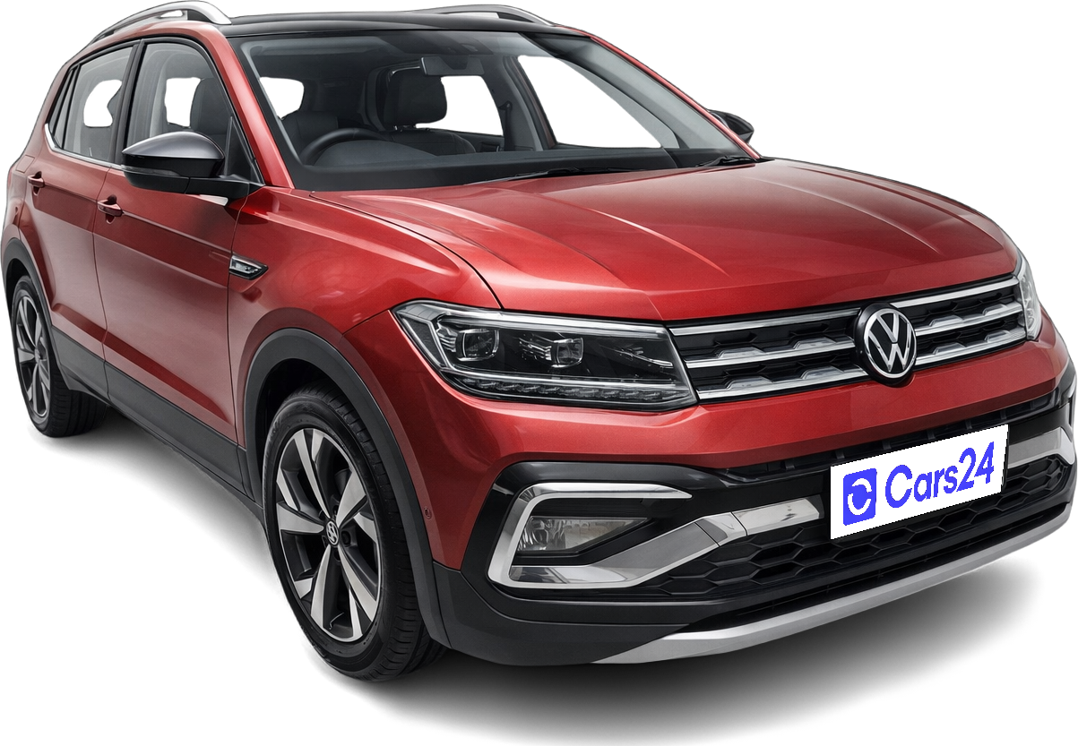 2022 Volkswagen TAIGUN - SUV - Petrol - Manual - ₹11.00 lakh