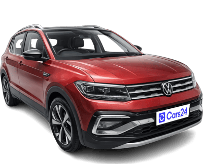 2022 Volkswagen TAIGUN - SUV - Petrol - Manual - ₹11.00 lakh