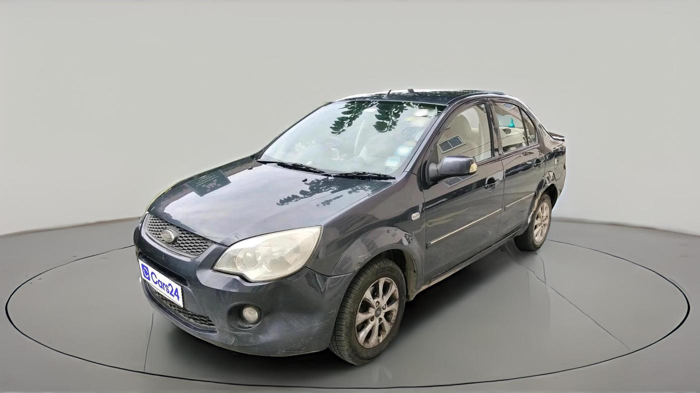 2012 Ford Classic 1.4 TITANIUM DIESEL, Diesel, Manual, 1,03,062 km, exterior