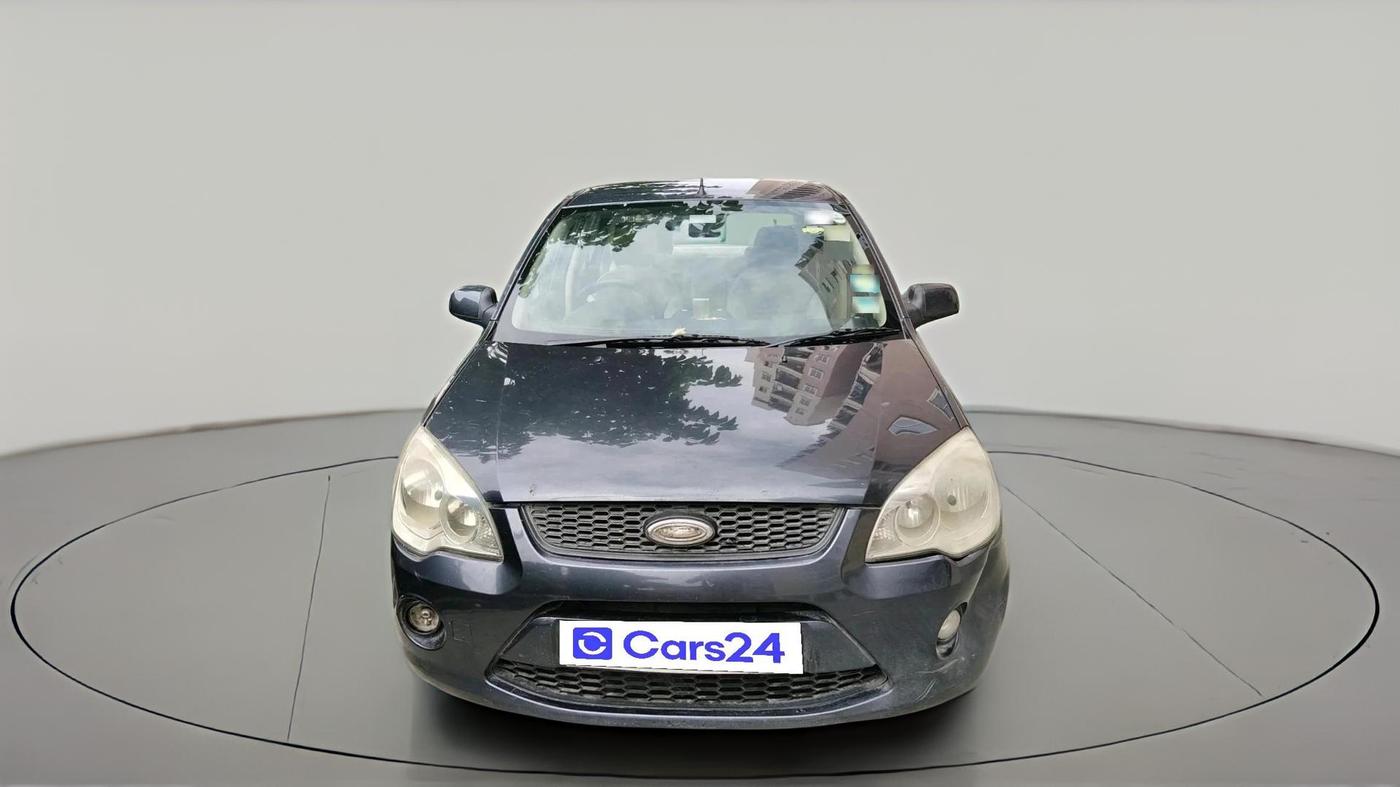 2012 Ford Classic 1.4 TITANIUM DIESEL, Diesel, Manual, 1,03,062 km, exterior