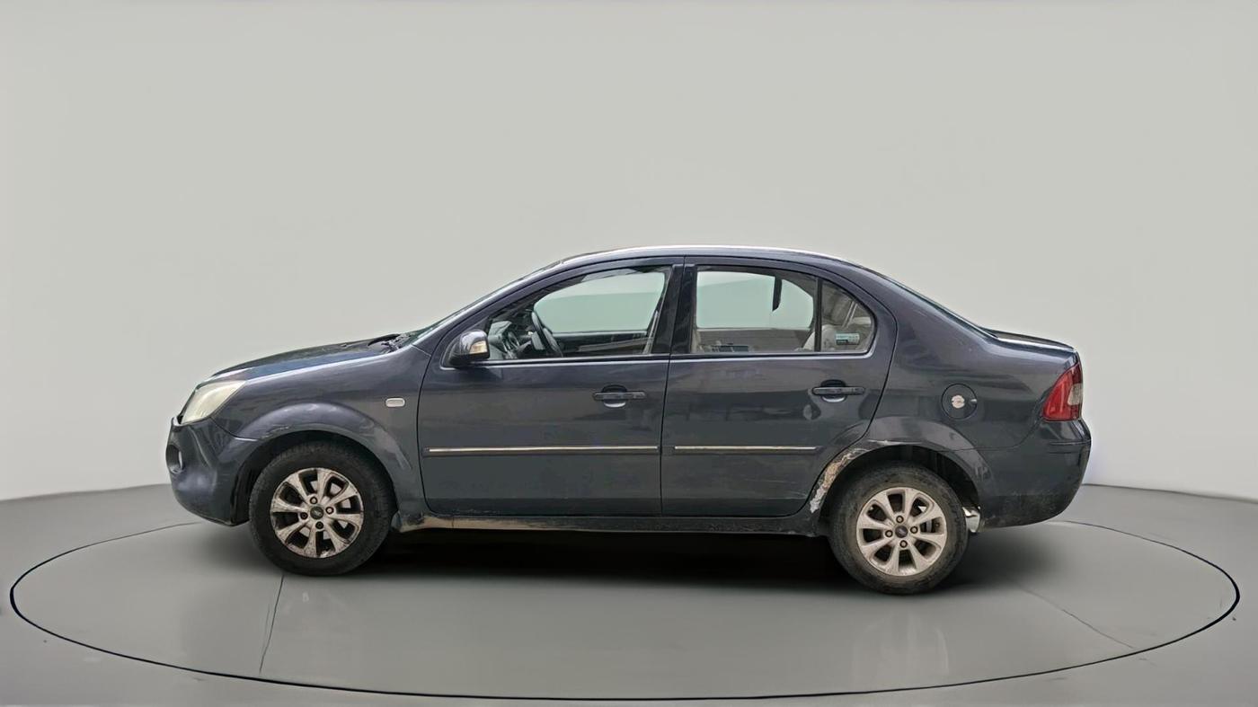 2012 Ford Classic 1.4 TITANIUM DIESEL, Diesel, Manual, 1,03,062 km, exterior