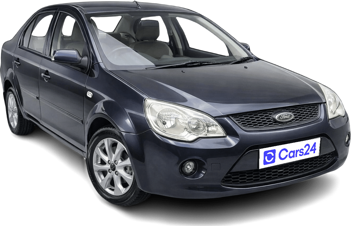 2012 Ford Classic - Sedan - Diesel - Manual - ₹1.98 lakh