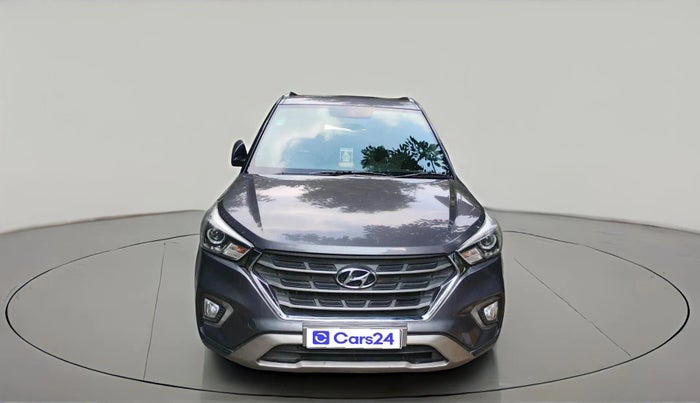 2018 Hyundai Creta SX AT 1.6 PETROL, Petrol, Automatic, 68,884 km, exterior